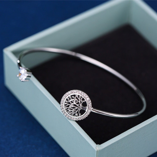 Tree of Life Adjustable Bracelet