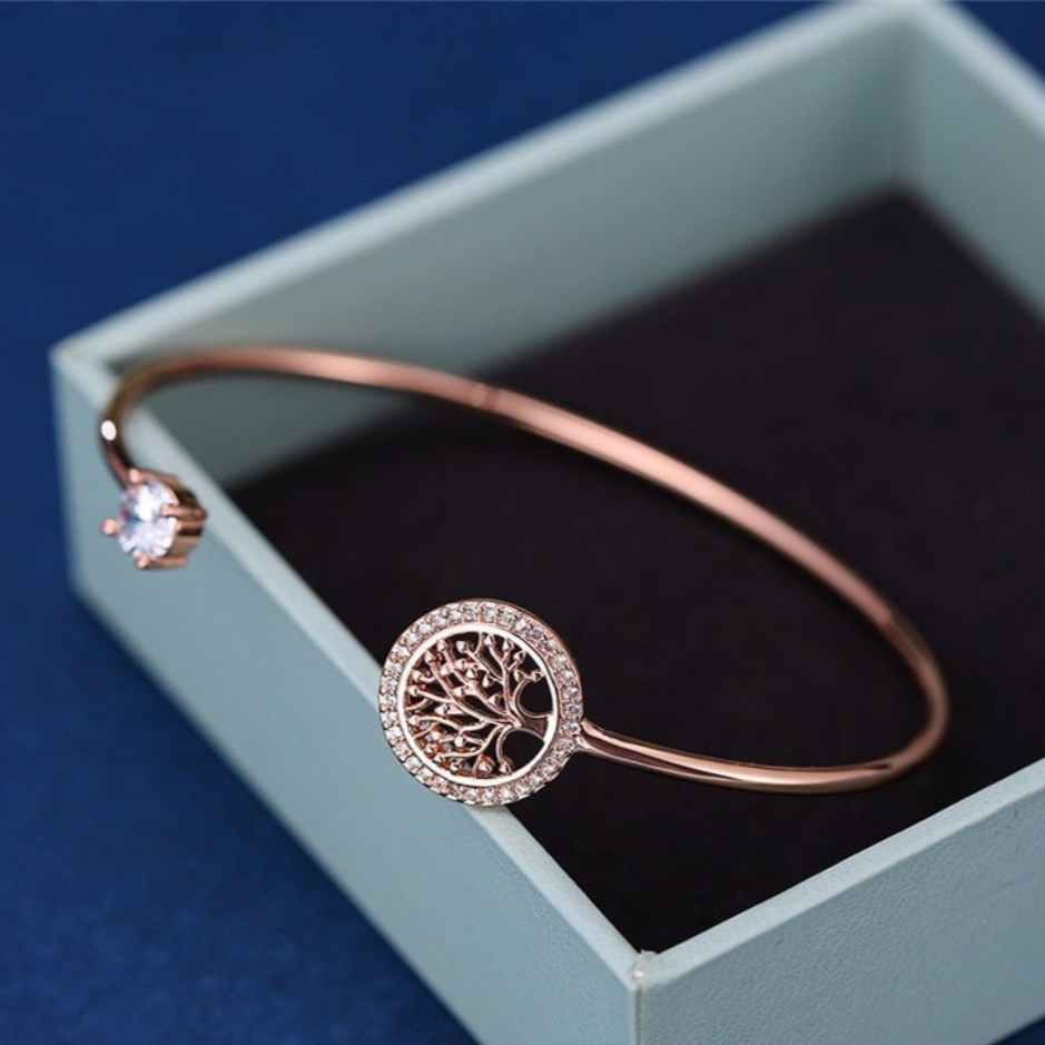 Tree of Life Adjustable Bracelet